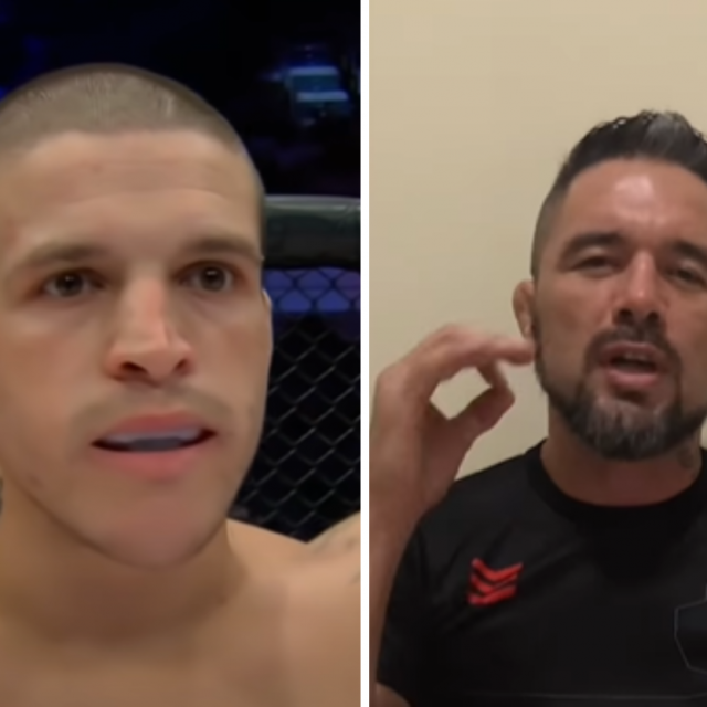 Vaso Bakočević (lijevo) i Rony Jason (desno)