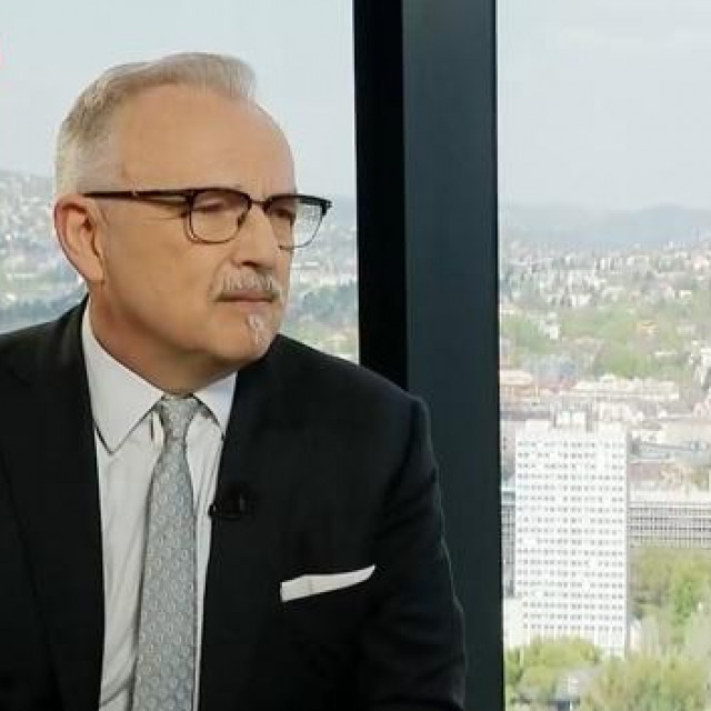 Zsolt Hernadi, intervju za RTL Danas