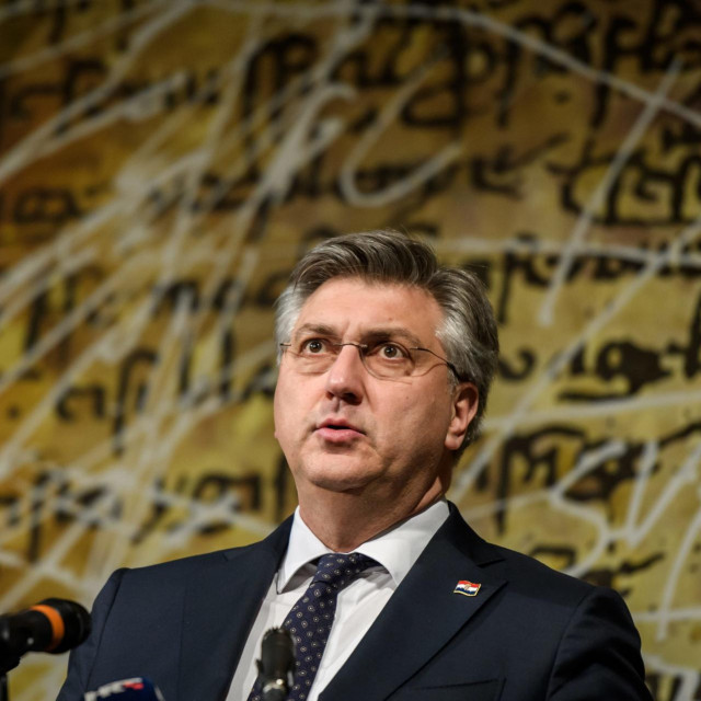 Andrej Plenković