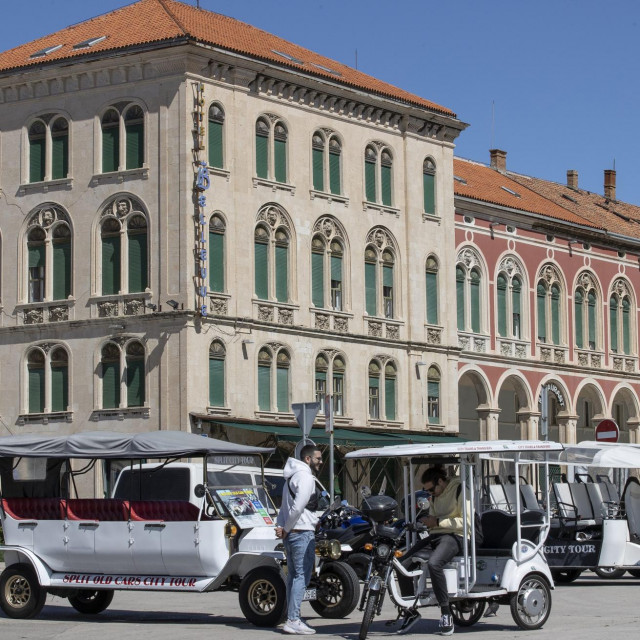 
Hotel Bellevue u Splitu