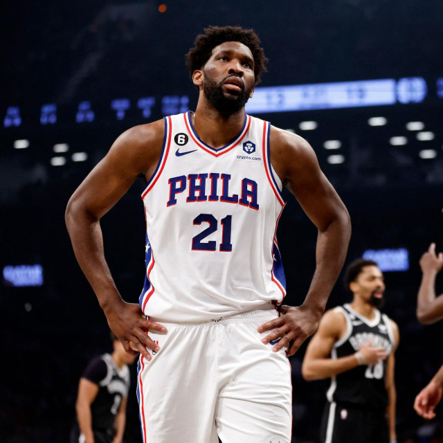 Joel Embiid