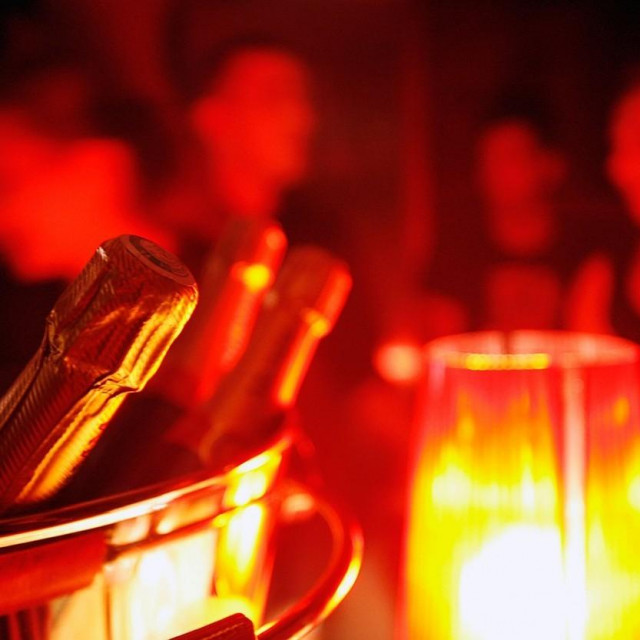 Ilustracija, noćni klub u Strasbourgu