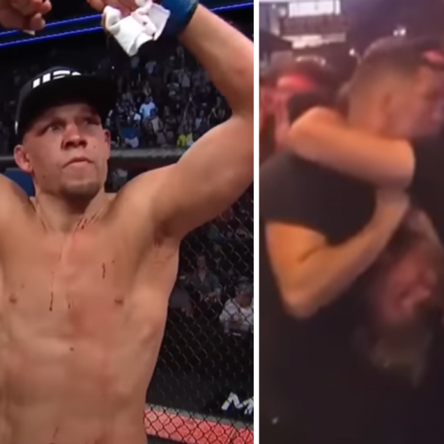 Nate Diaz