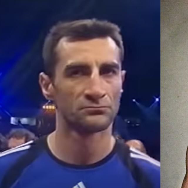 Fritzie Živić, Stipe Drviš, Mate Parlov