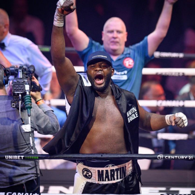 Martin Bakole