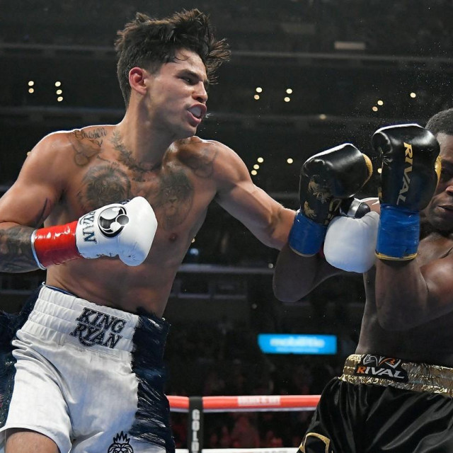  Ryan Garcia 