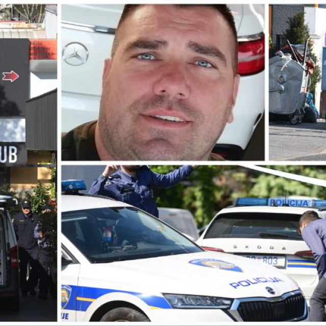 Ritz klub i ubijeni Tomislav Sabljo