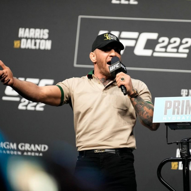 Conor McGregor