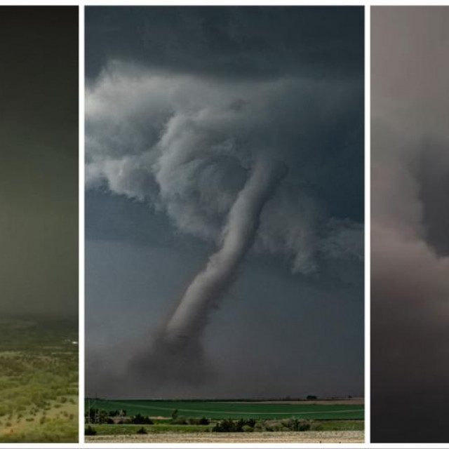 Tornado u Oklahomi