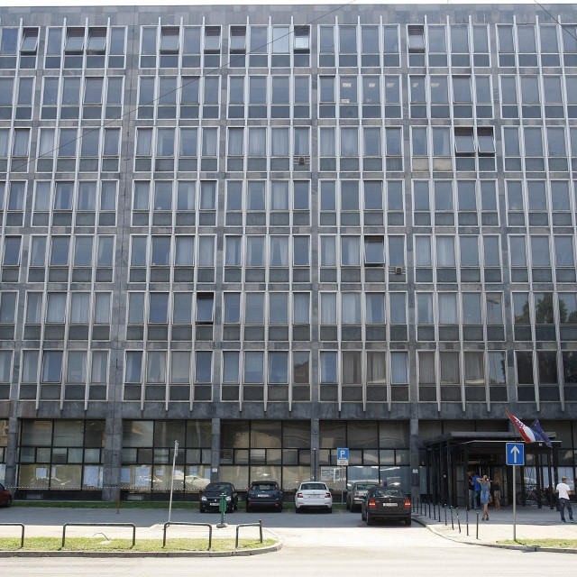 Zgrada Općinskog suda