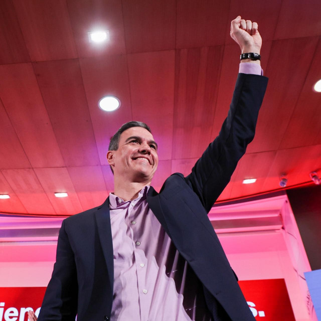 Pedro Sanchez, španjolski premijer