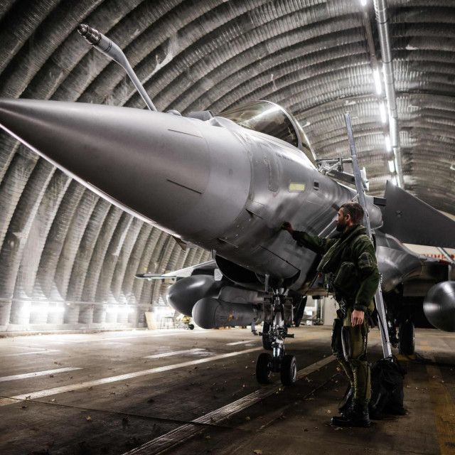 Borbeni avion Rafale