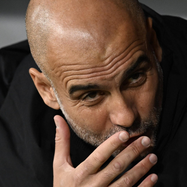 Pep Guardiola