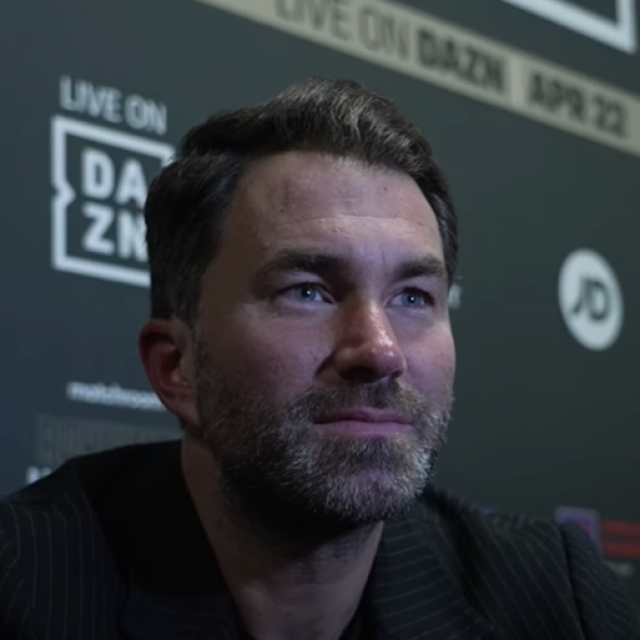 Eddie Hearn
