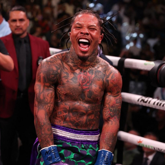 Gervonta Davis