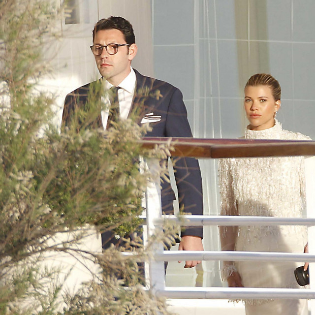 Sofia Richie i Eliot Grainge