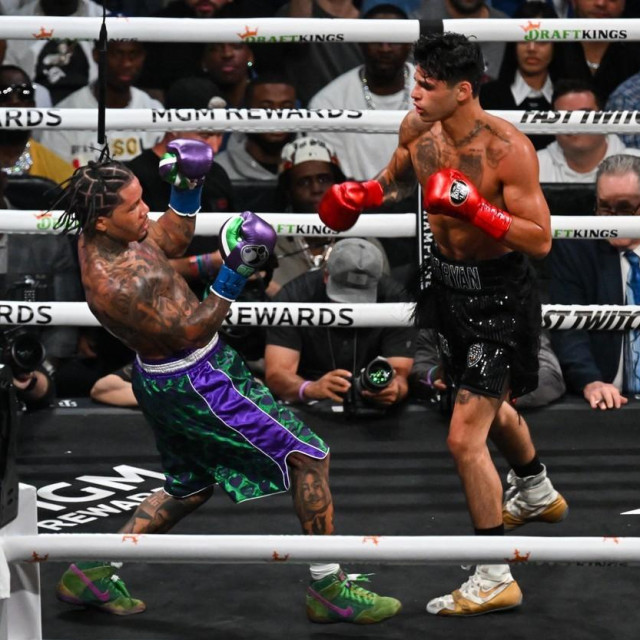 Gervonta Davis, Ryan Garcia