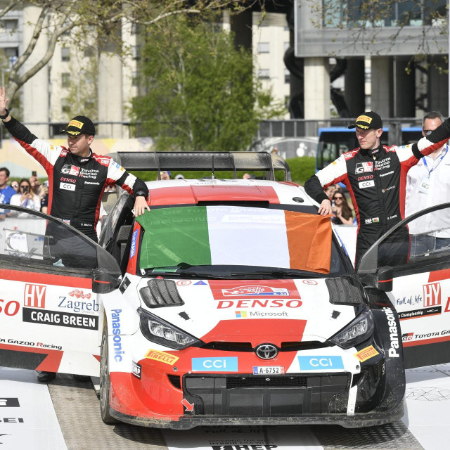 Proglasenje pobjednika, Martin, Evans