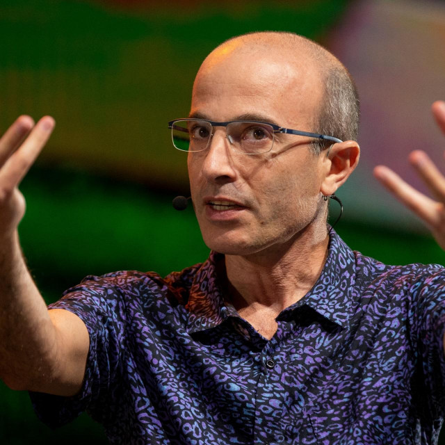 Yuval Noah Harari