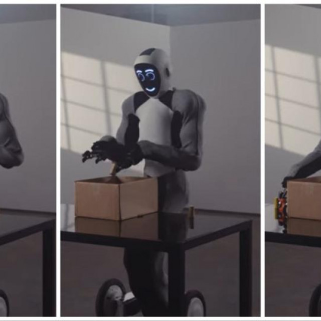 Android norveške kompanije 1X