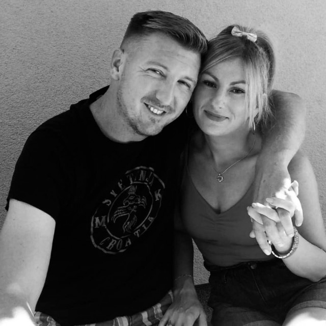 Tragično preminuli mladi bračni par