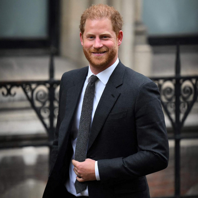 Princ Harry
