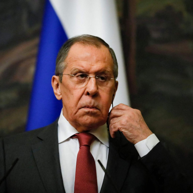 Sergej Lavrov