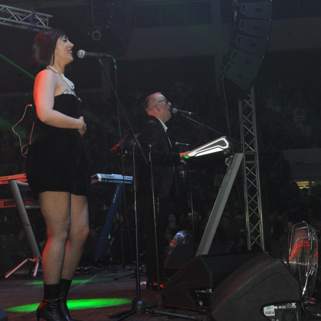 Koncert Saše Matića