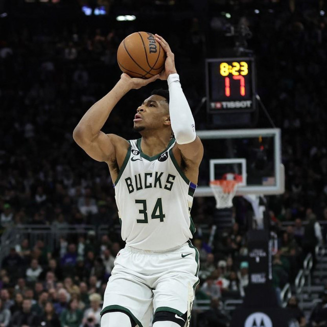Giannis Antetokounmpo