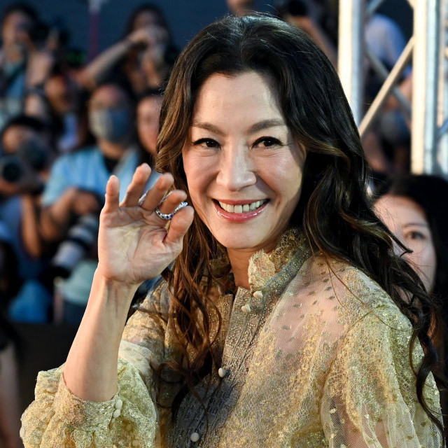 Michelle Yeoh