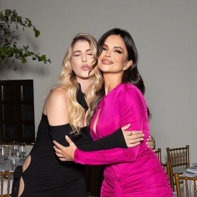 Sonja Dvornik i Severina