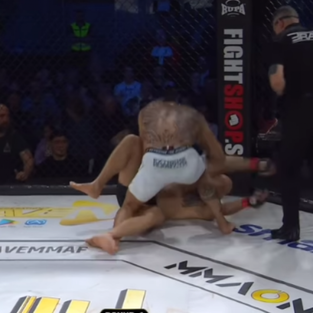 Jun vs. Drmonjič
