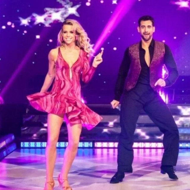 Ana i Mario ispali iz Plesa sa zvijezdama