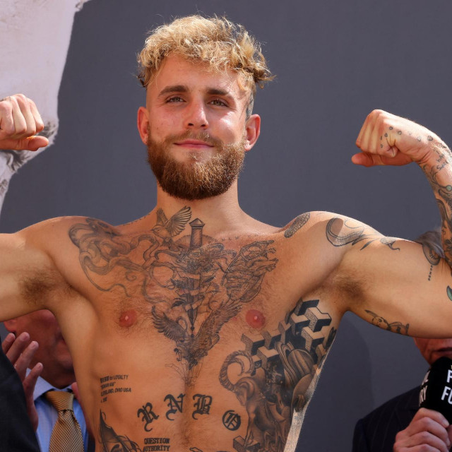 Jake Paul 