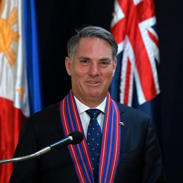 Richard Marles