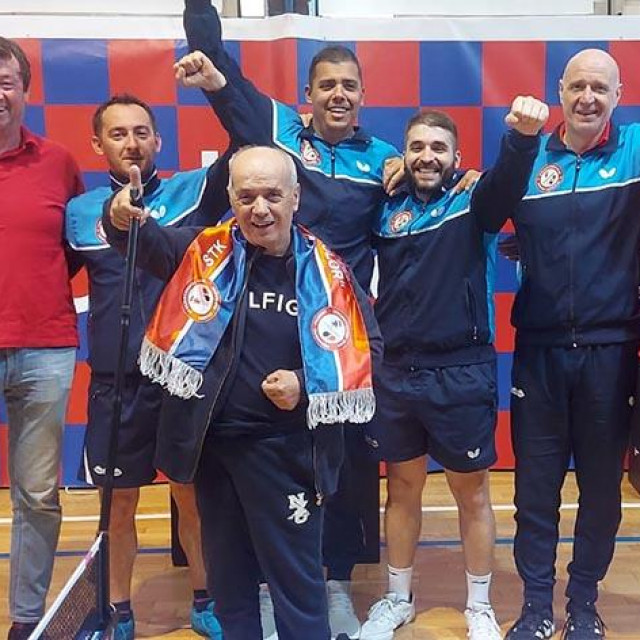 Treća uzastopna titula za Dubrovčane