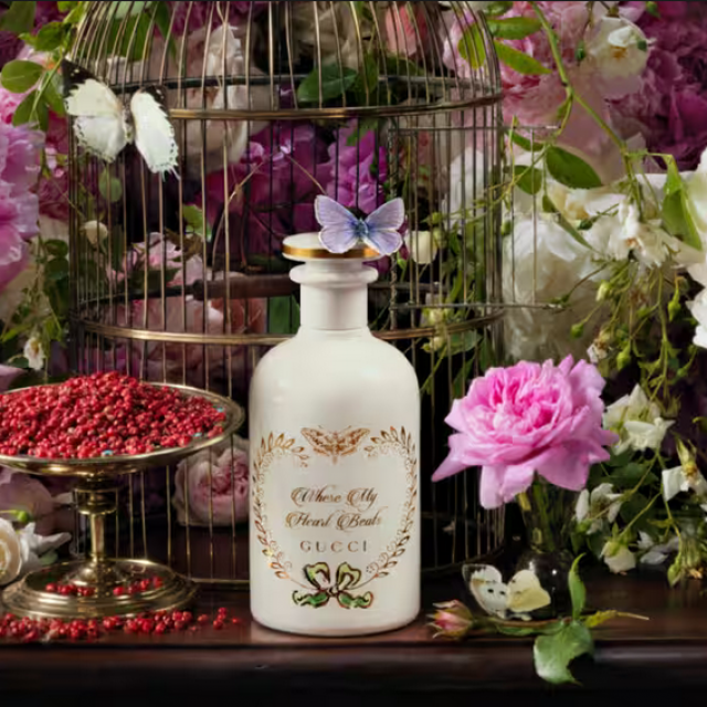 Gucci Where my heart beats