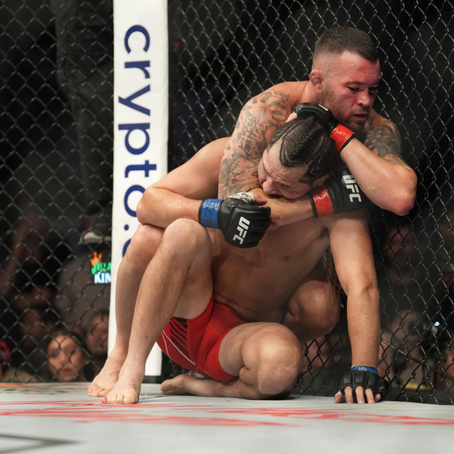 Colby Covington vs. Jorge Masvidal