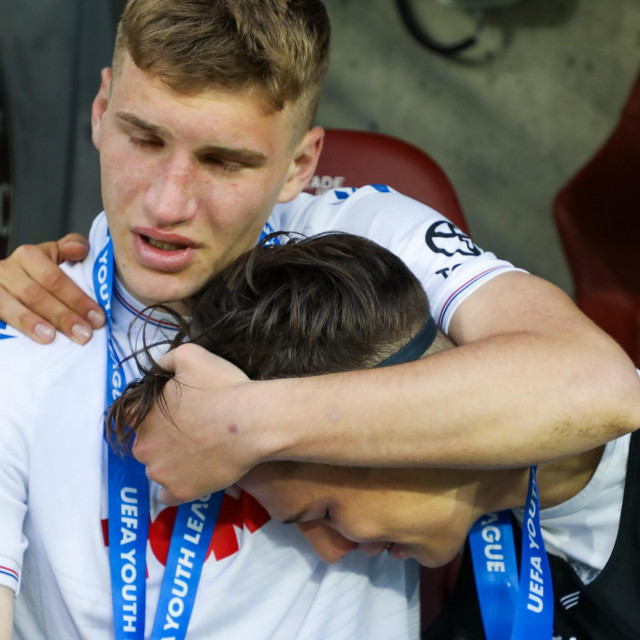 Roko Brajković i Noa Skoko
 