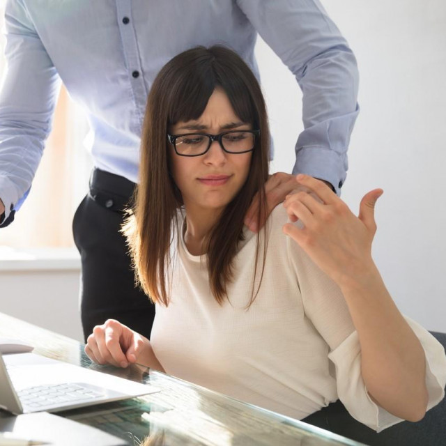 Zlostavljanje na poslu