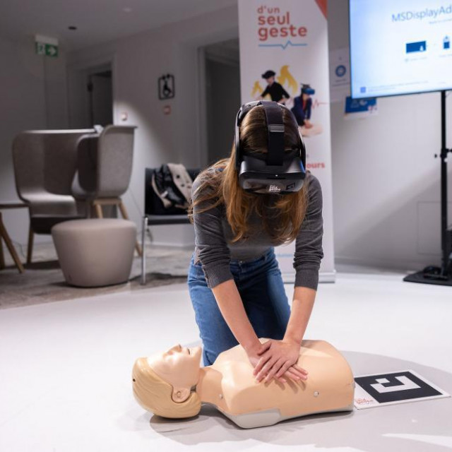 Virtual World‘s Panel u EK o regulaciji metaversa istaknuo je i praktične primjere korištenje nove tehnologije u zdravstvu