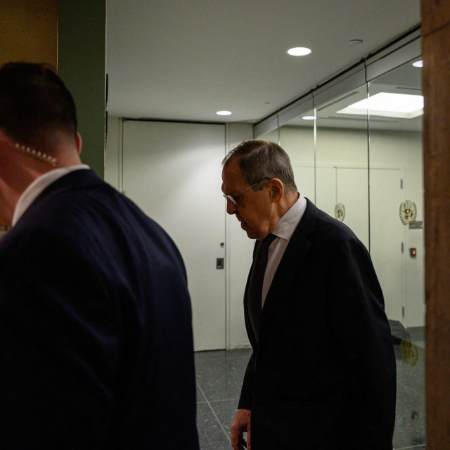 Sergej Lavrov