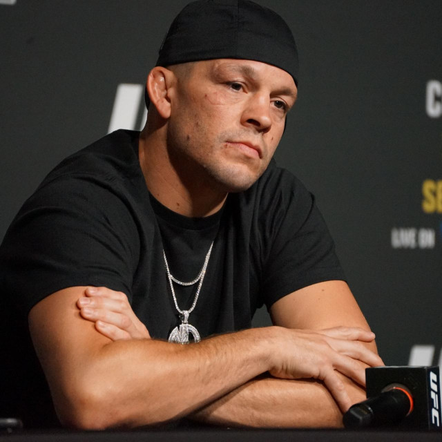 Nate Diaz
