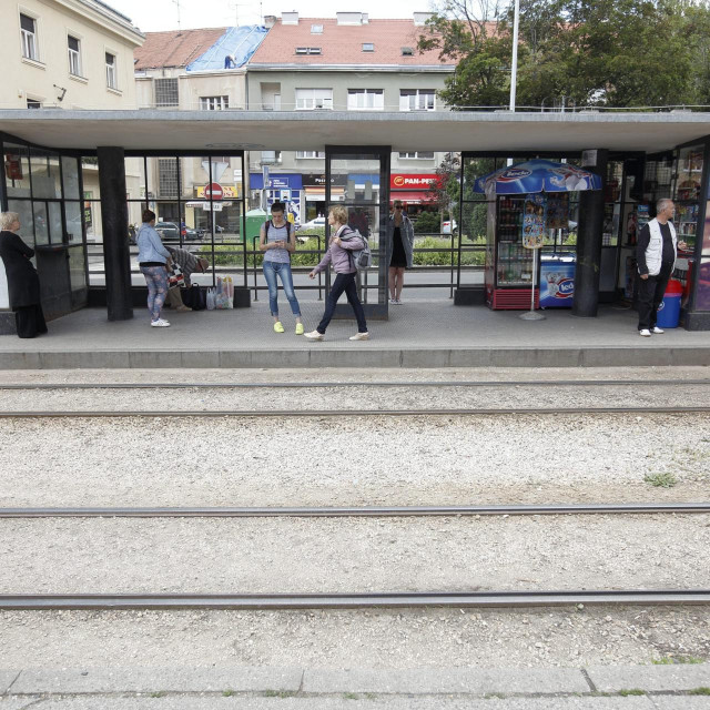 Stanica Gupčeva zvijezda (Ilustracija)