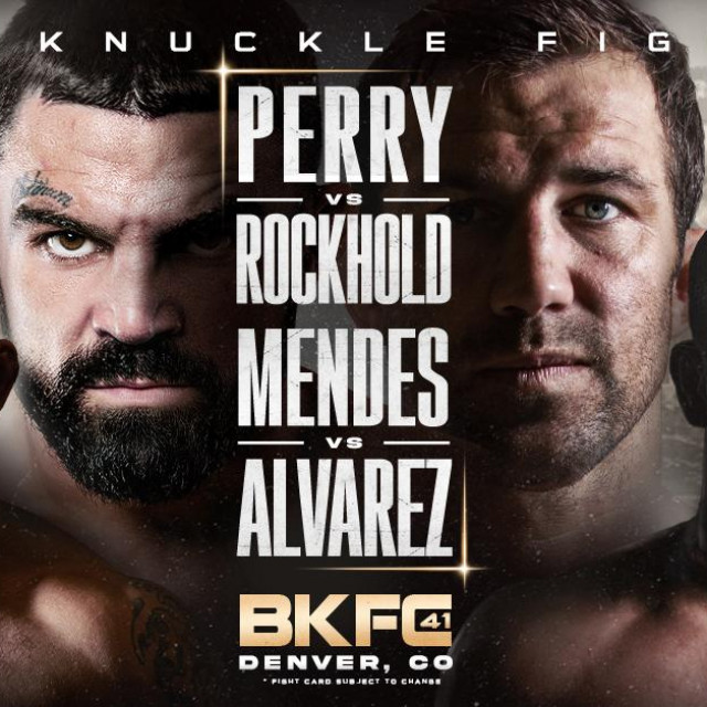 BKFC 41