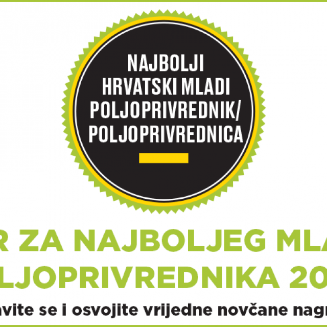 Izbor za najboljeg mladog poljoprivrednika 2023.