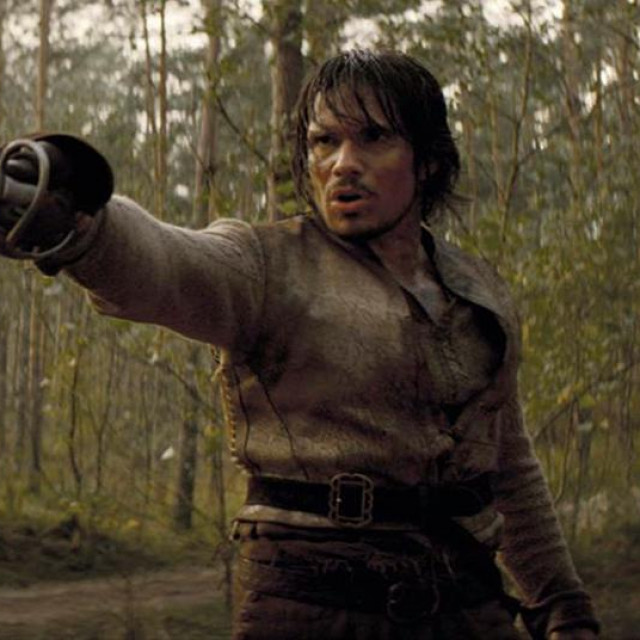 Francois Civil kao d‘Artagnan u filmu ”Tri mušketira: D‘Artagnan”
