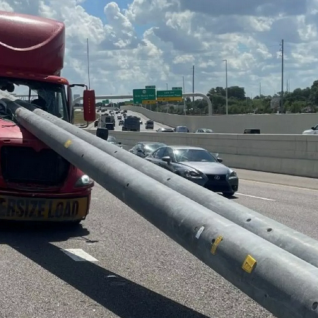 Screenshot incidenta