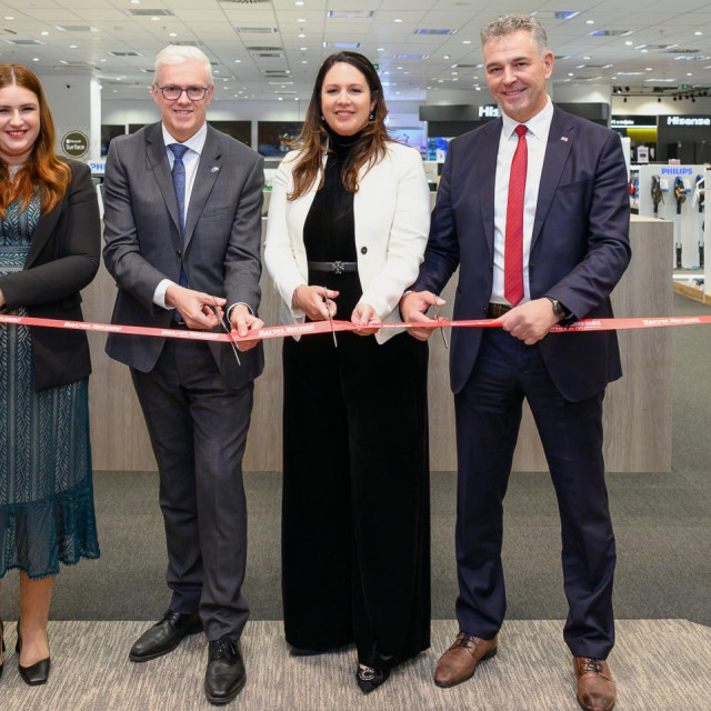 Otvorenje Harvey Norman Rijeka