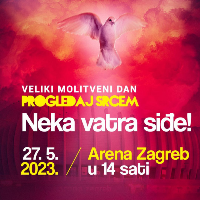 Progledaj srcem: Neka vatra siđe